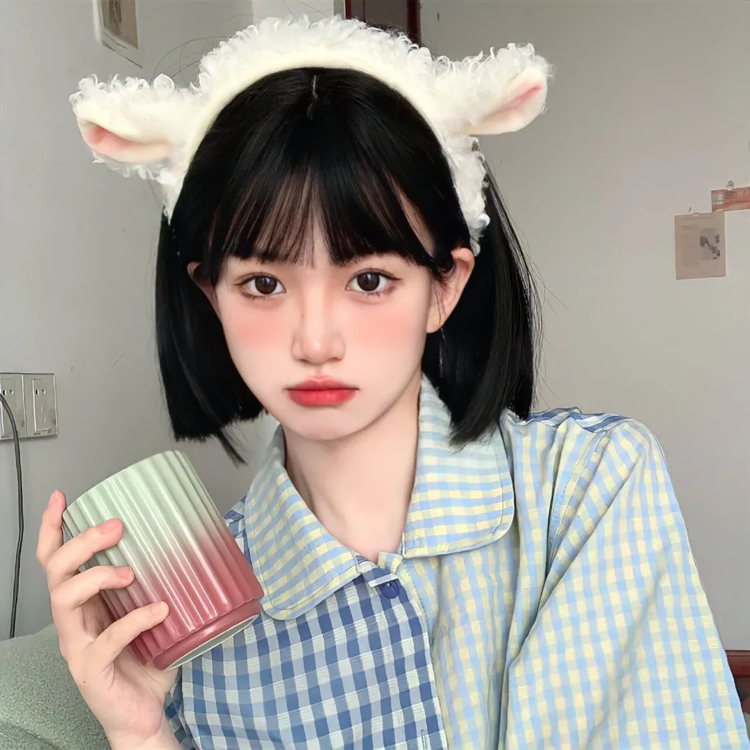 森林孤影